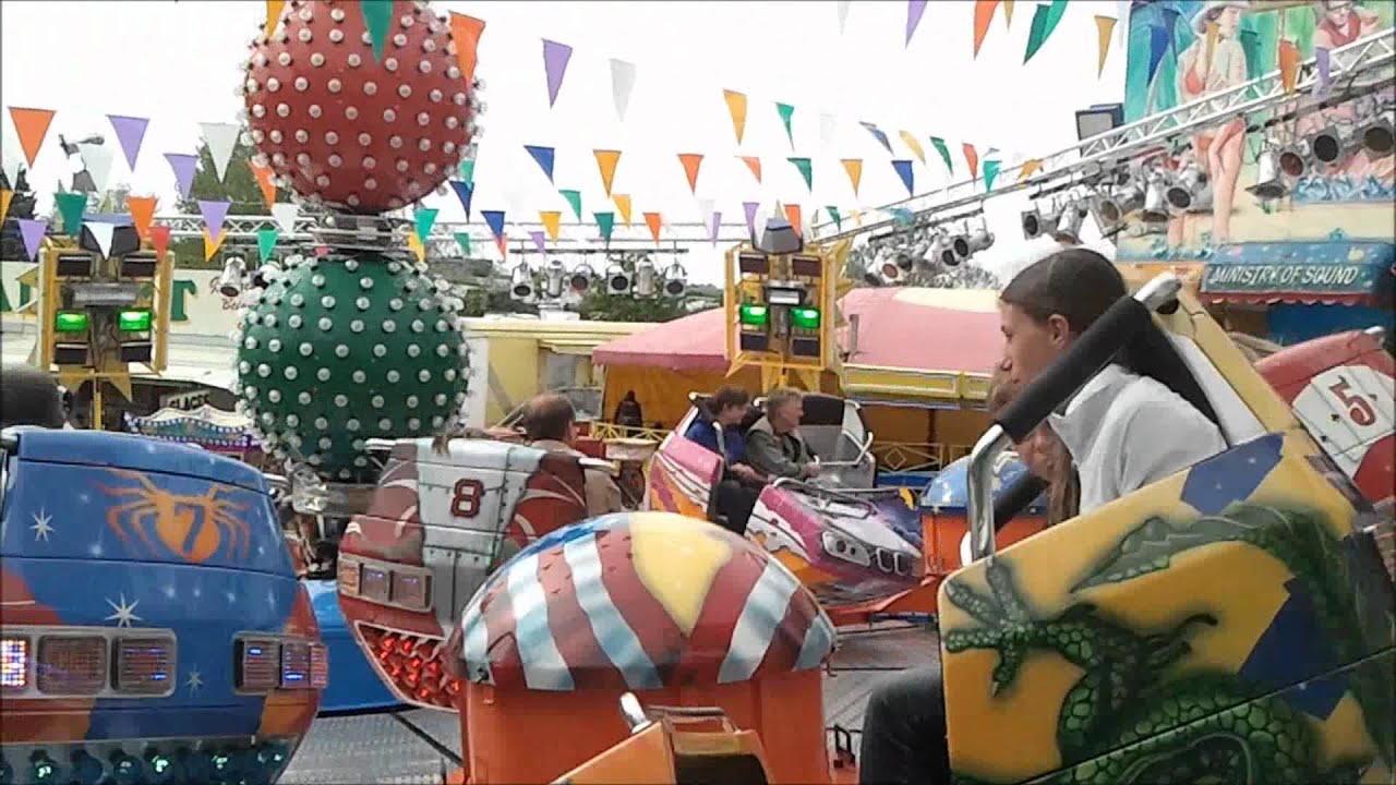 Break dance foire de Mai metz 2012