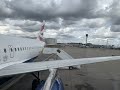 British Airways Airbus 319 | London to Hamburg  | LHR - HAM Flight Experience