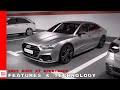 2019 Audi A7 Sportback Features & Technology