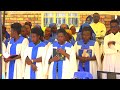 BURIAL FOR THE LATE JOSEPH LUKYAMUZI MAGIRI VILLAGE LWAGGULWE PARISH 