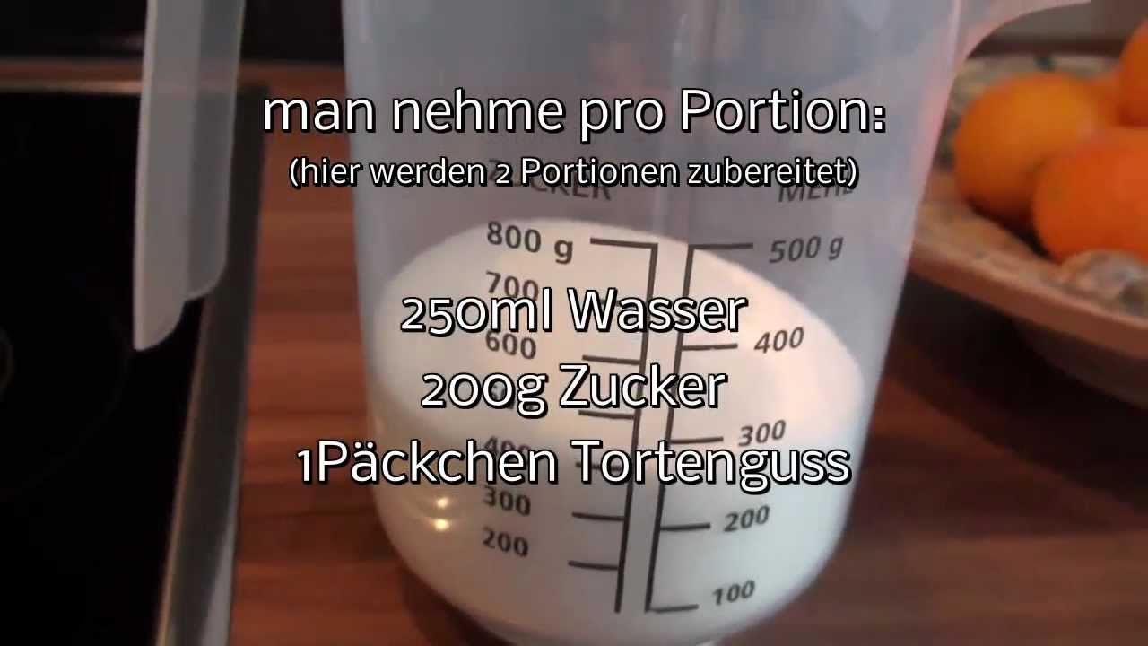 Rezept Fur Bio Co2 Nachfullpack Youtube