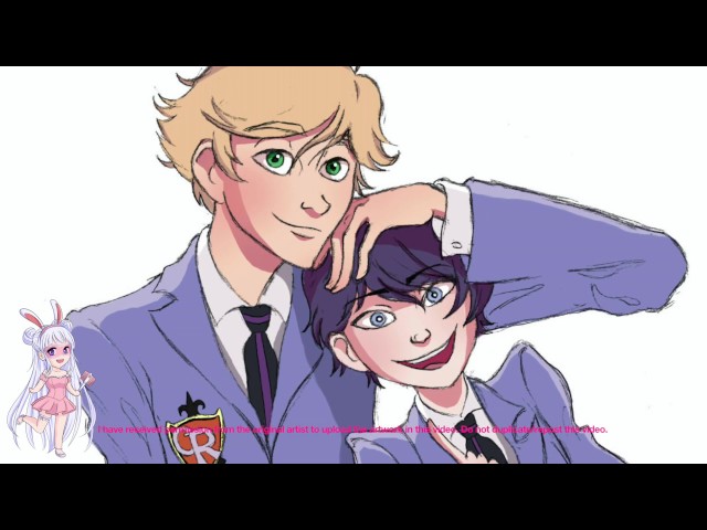 Miraculous ladybug x ouran highschool host club  Miraculous ladybug fan  art, Miraculous ladybug, Barbie drawing