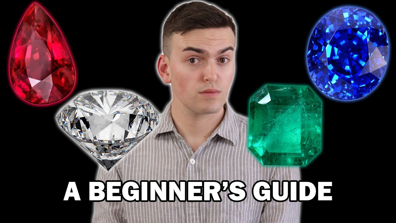 Diamonds & Gemstones For Dummies