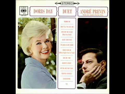 Doris Day & André Previn - Wait Till You See Him