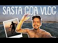 EXPLORING SASTA GOA 😂 | SASTA VLOG | ARSHFAM