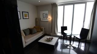 Studio flat to rent in Pan Peninsula Square, Canary Wharf, E14 | Benham and Reeves screenshot 3