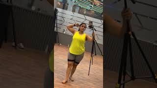 Strength training, balanced meals, and consistency matter more.“Follow for real PCOS fitness tips