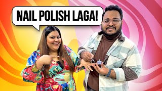Only Saying "YES" to my sister for a Day!😂 [Rakshabandhan edition]