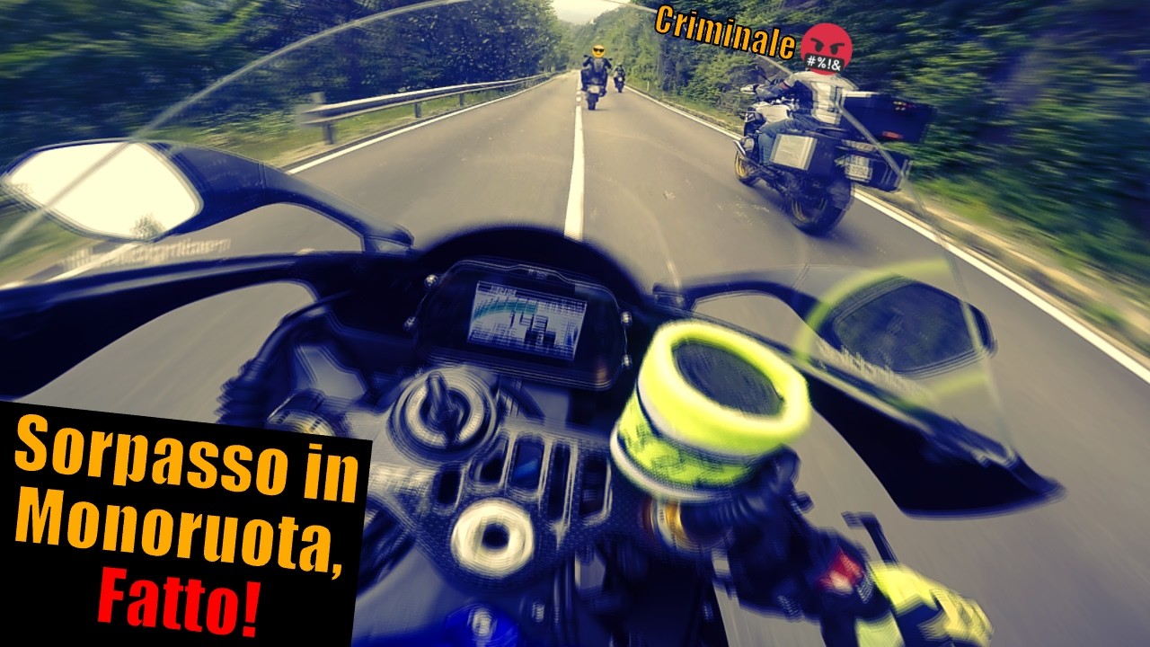 Motogiro al Lago di Garda - Episodio 2😁🌊
