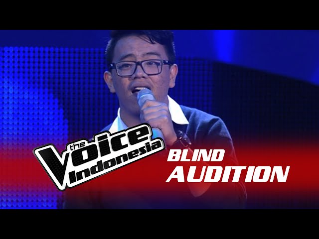 Gok Parasian Pergilah Kasih | The Blind Audition | The Voice Indonesia 2016 class=