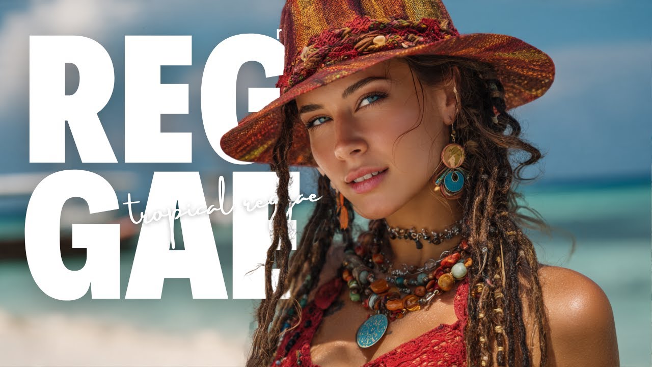 ISLAND FLAME Island Love | Irie Tahitian Reggae | Love & Paradise Vibes (Tahitian Reggae)