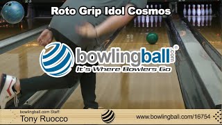 Roto Grip Idol Cosmos SUMMER BLOWOUT SALE 15 & 16lb ONLY Bowling