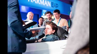 HARMAN at CES 2020