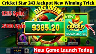 Teen Patti Master Cricket Star 243 Game Trick |Cricket Star 243 Winning Game Trick | New Game Launch screenshot 5
