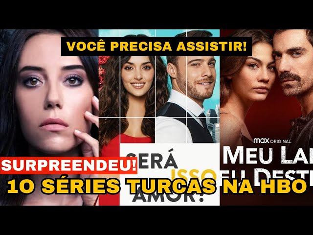 As 10 melhores séries de romance para assistir na HBO Max