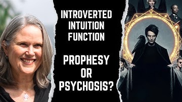 Deep Dive into Introverted Intuition Ni: Definitions, Themes, Memes & More