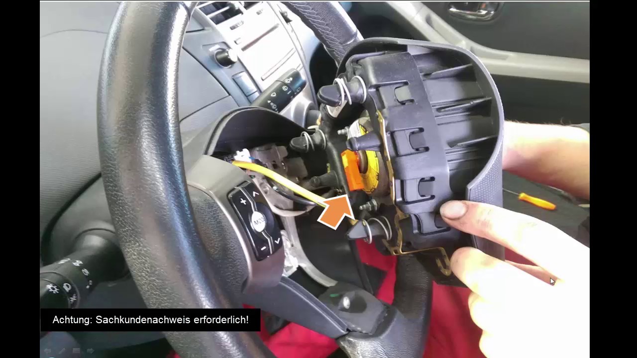 Airbag Reparatur Kosten