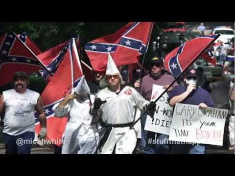 Micah White - The KKK Meets Westboro Baptist Church... Wearing Prada?