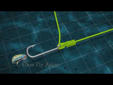 bass fishing at night Clinch Knot | How To Tie Clinch Knot