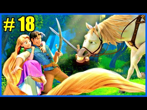 『塔の上のラプンツェル』最高の瞬間 #18