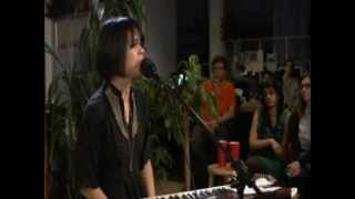 Bat For Lashes - All Your Gold live at Flavorpill Sessions