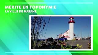 Mérites Du Français 2019 Mérite En Toponymie