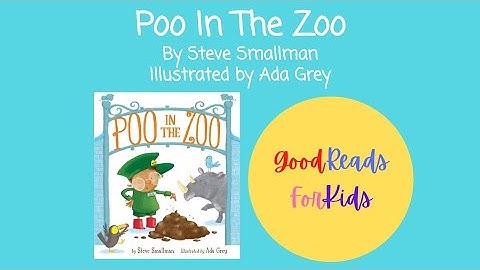 Poo in The Zoo