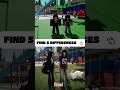 FIND 5 DIFFERENCES! Roblox vs Real Life 💝🐇