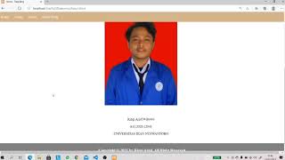 UAS Dasar Komputasi (HTML,CSS,JS,PHP)