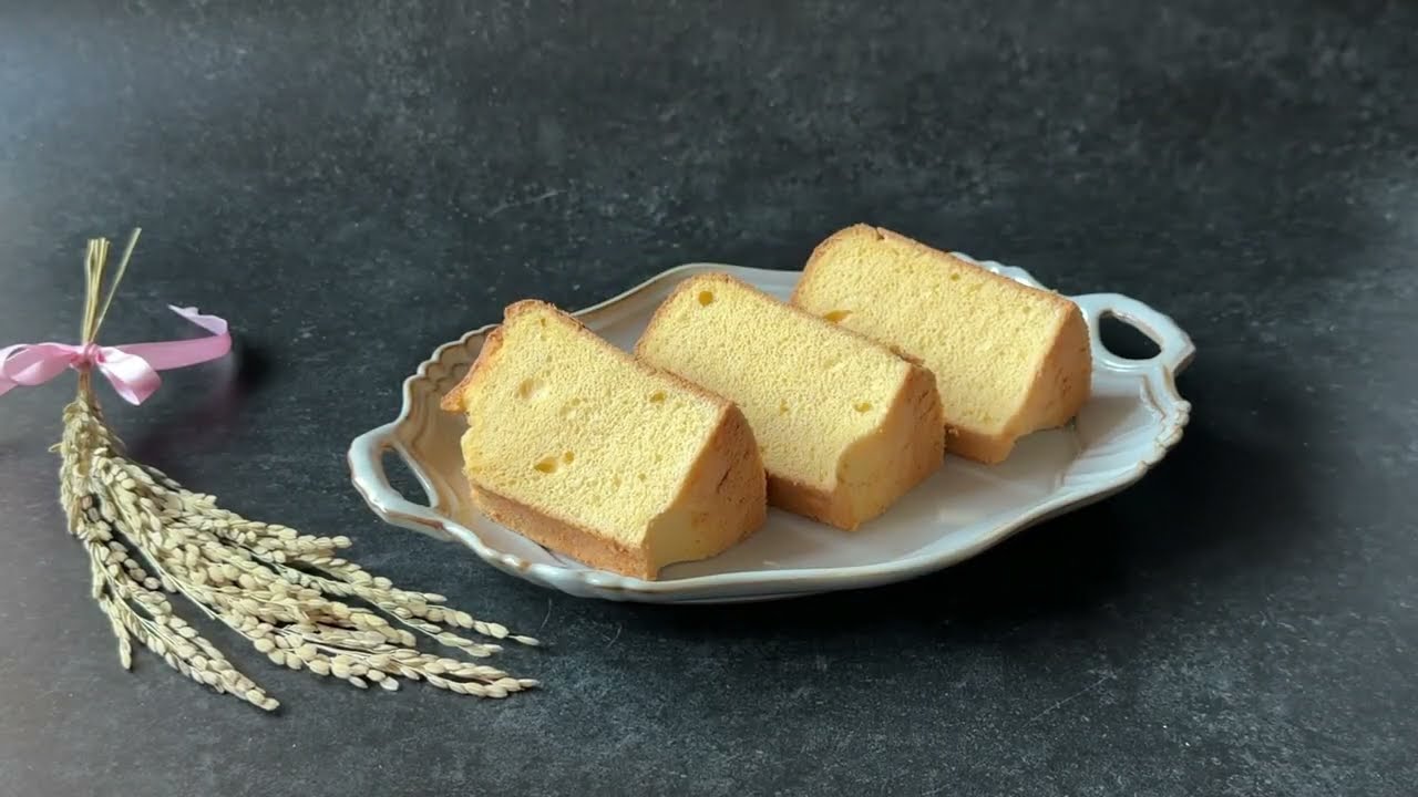 料理が苦手だった私でも作れた生米スイーツ