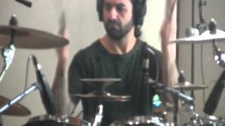 Mike Portnoy Amazes Neal Morse (Making of Flying Colors)