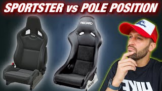 Choosing THE BEST Recaro Seats For Your Build