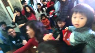 20160209初二爸爸送禮