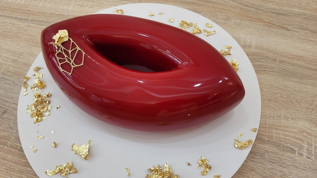 باتيسري بالشوكولاتة و اللوز 🍫