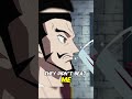 Mihawk Shocked By Zoro S Power