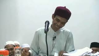 VIDEO LUCU Ust Abdul Somad Tentang Poligami
