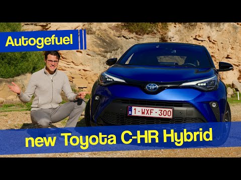 2020-new-toyota-c-hr-hybrid-review---what-have-they-improved?-autogefuel