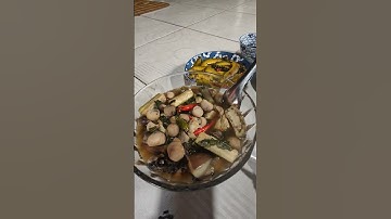 Bữa Cơm Trưa Đơn Giản Cá Phi Kho Mắm|Phước Hồ channel