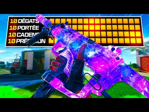 2 BALLES pour TUER..COMMENT RENDRE LA NOUVELLE ARME "SAUG" SURPUISSANTE sur BLACK OPS 6! (Saison 1)