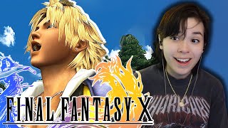 HAHAHAHA | Final Fantasy X (Part 6)