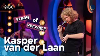 Kasper van der Laan wil zijn lichaam veranderen | De Avondshow Stand-ups (S2)