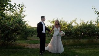 Kylie + Jakob Wedding Film