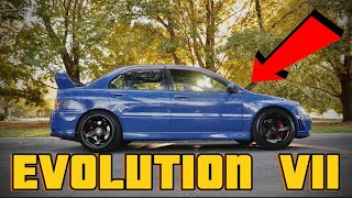 EVO 7 - Run down