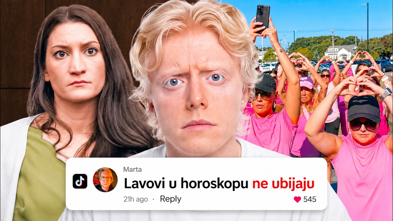Žene na TikToku tvrde da je nevina. Ona priznaje da je kriva