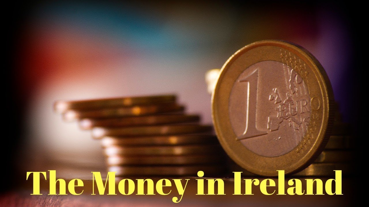 1 Euro -  Ireland