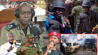 Tufudde, Police yeweze okukuba Bobi Wine n'abawagizi be 
