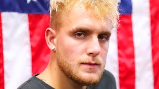 Jake Paul Is Trying To Get Arrested For Looting