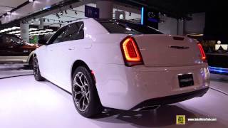 2015 Chrysler 300S - Exterior Walkaround - 2015 Montreal Auto Show suzuki auto 2015 Chrysler 300c Exterior And Interior Walkaround 2015 Montreal Auto Show