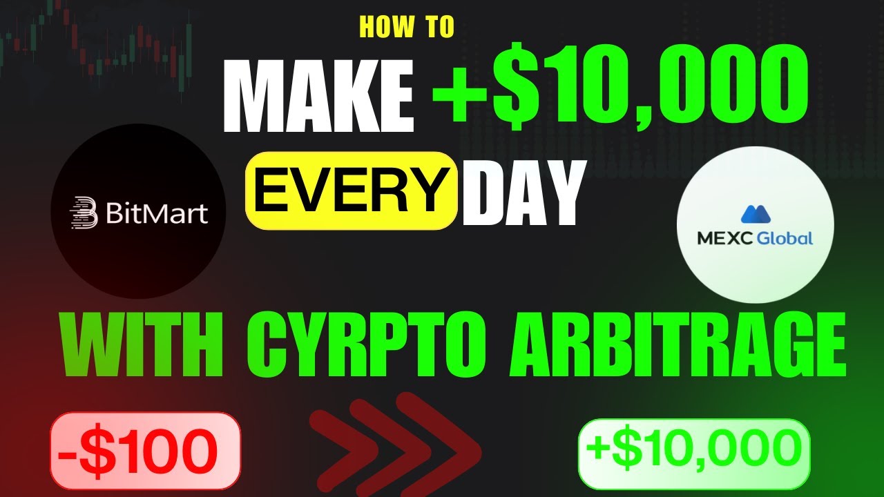 How To Make Money With Crypto Arbitrage Trading (100% Beginner Friendly!