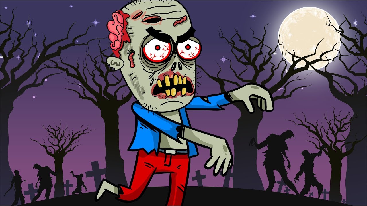 Зомби в реальном мире существуют?(анимация)(Секреты науки выпуск#11 ...